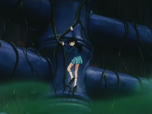 Inuyasha Ep 7: Showdown Inuyasha vs Sesshomaru @ 10:40