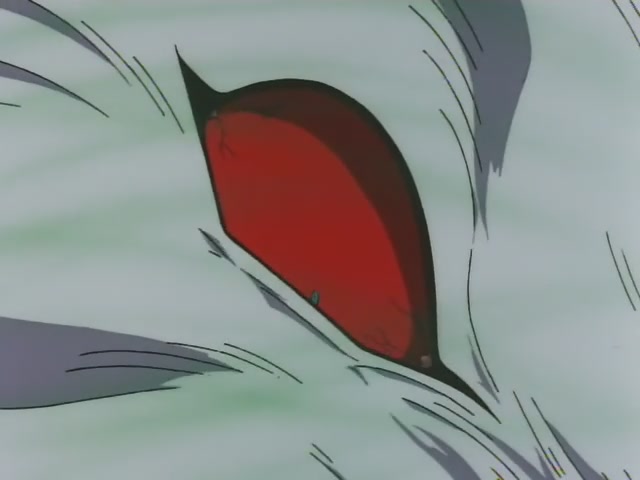 Inuyasha Ep 7: Showdown Inuyasha vs Sesshomaru @ 11:48