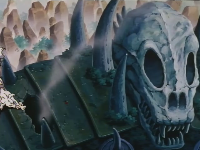 Inuyasha Ep 7: Showdown Inuyasha vs Sesshomaru @ 12:26