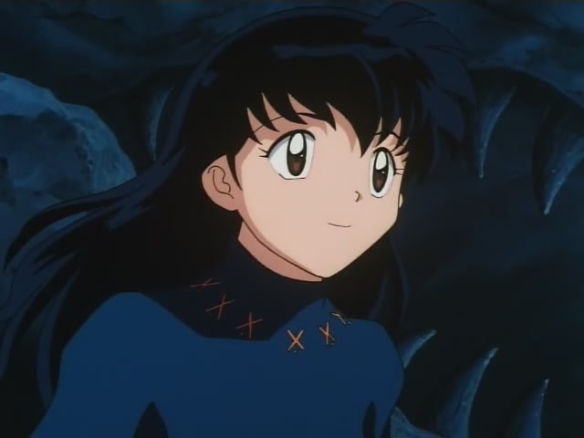 Inuyasha Ep 7: Showdown Inuyasha vs Sesshomaru @ 13:12