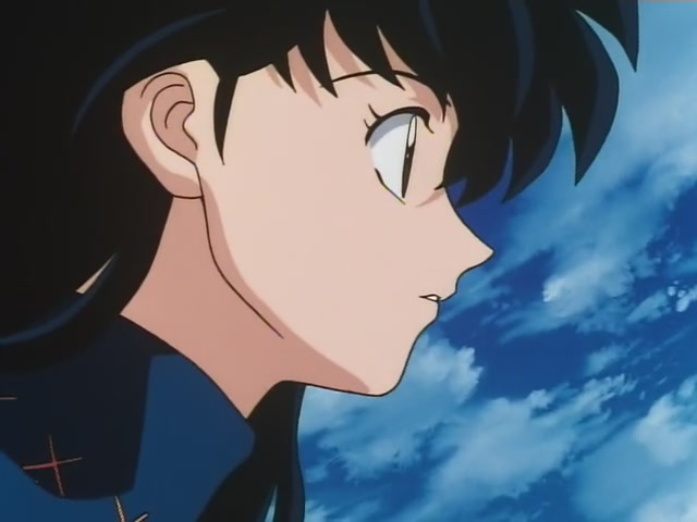 Inuyasha Ep 7: Showdown Inuyasha vs Sesshomaru @ 14:05