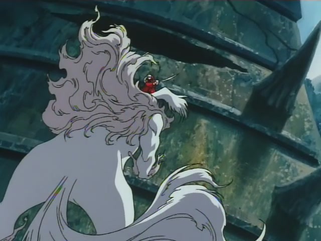 Inuyasha Ep 7: Showdown Inuyasha vs Sesshomaru @ 15:13