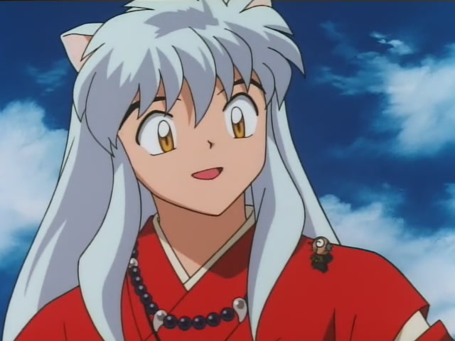 Inuyasha Ep 7: Showdown Inuyasha vs Sesshomaru @ 16:52