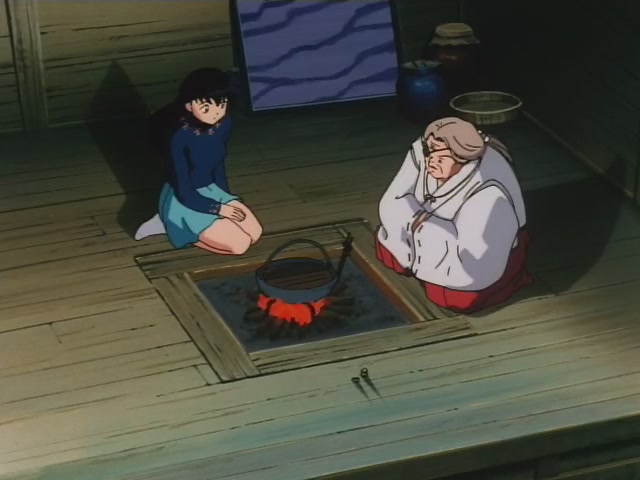 Inuyasha Ep 7: Showdown Inuyasha vs Sesshomaru @ 18:00
