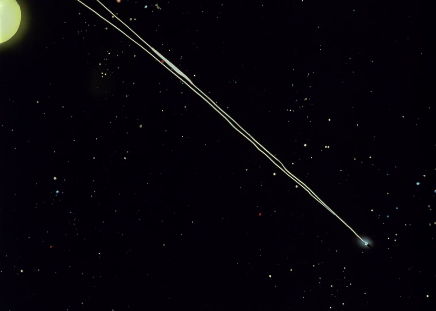 Macross Plus Ep 1: Episode I @ 03:20