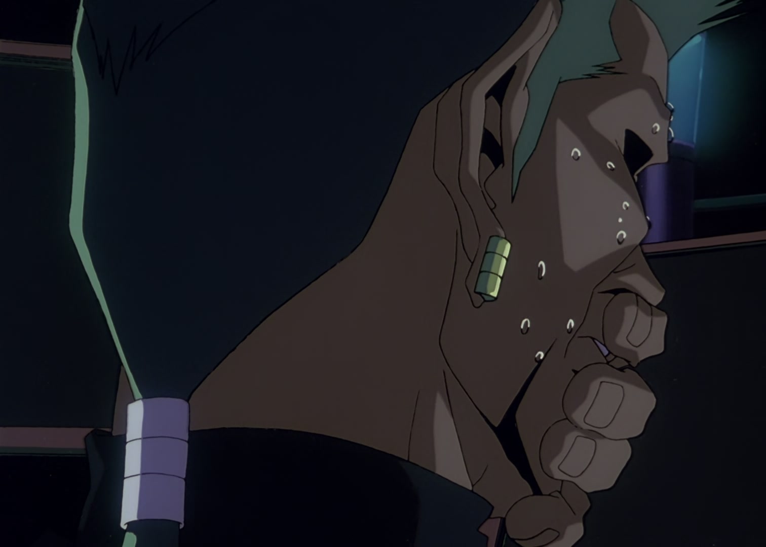 Macross Plus Ep 1: Episode I @ 12:42