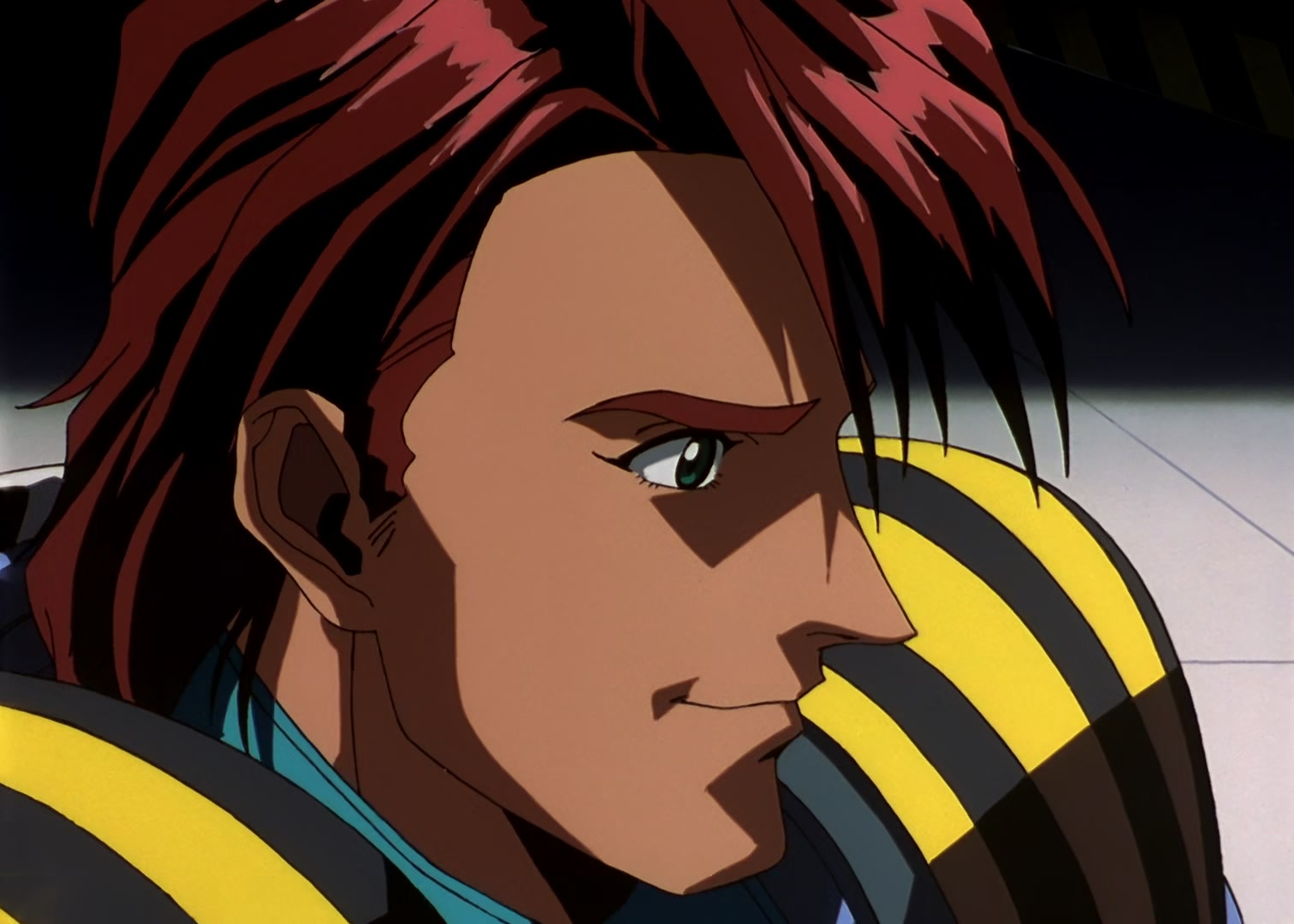 Macross Plus Ep 2: Episode II @ 10:33