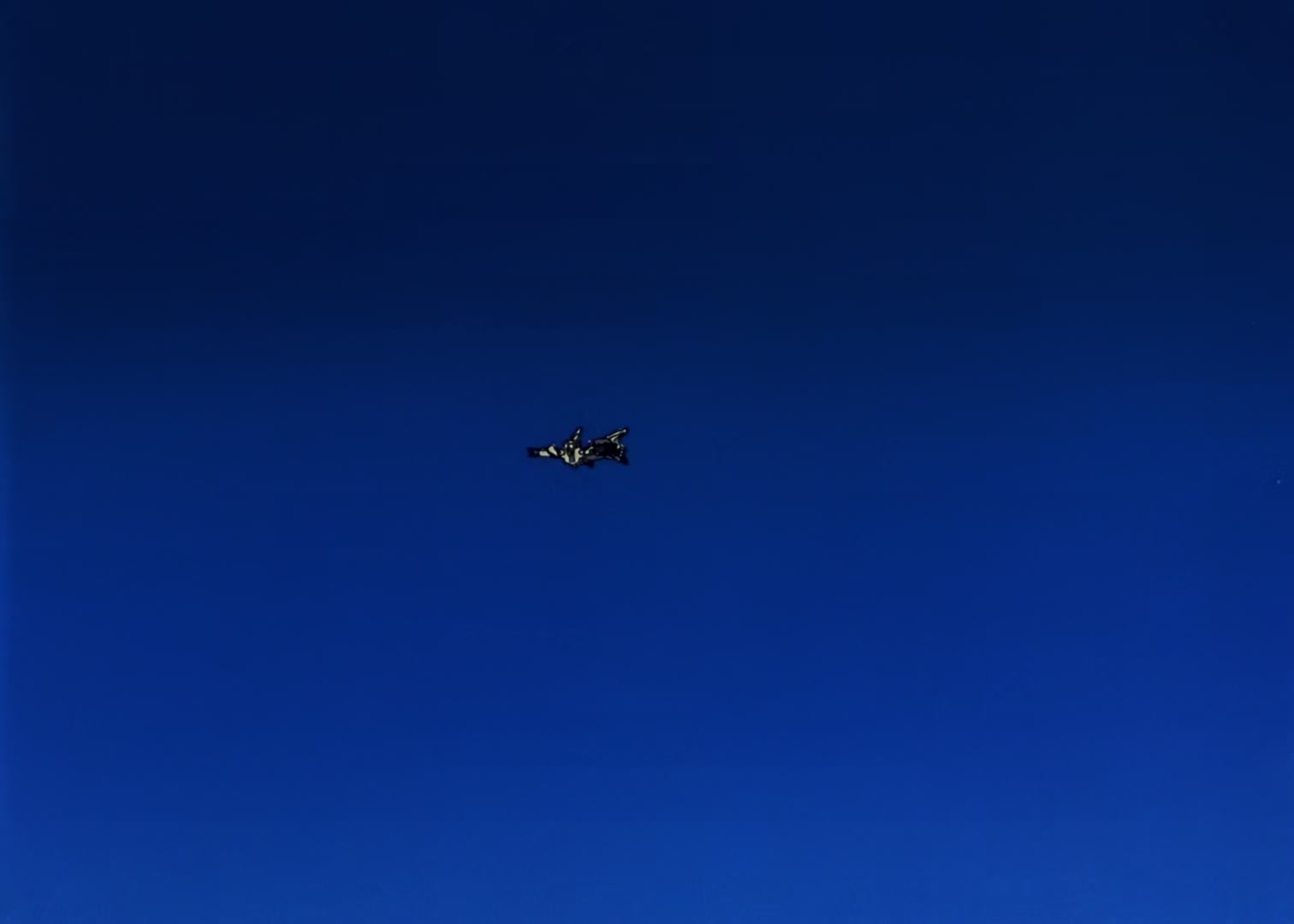 Macross Plus Ep 2: Episode II @ 13:09
