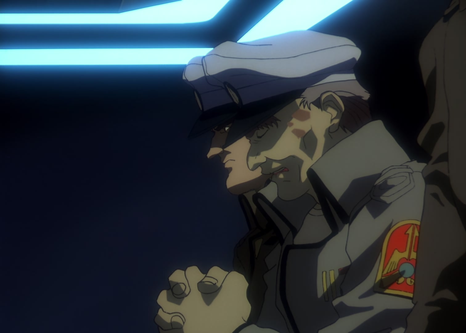 Macross Plus Ep 3: Episode III @ 04:02