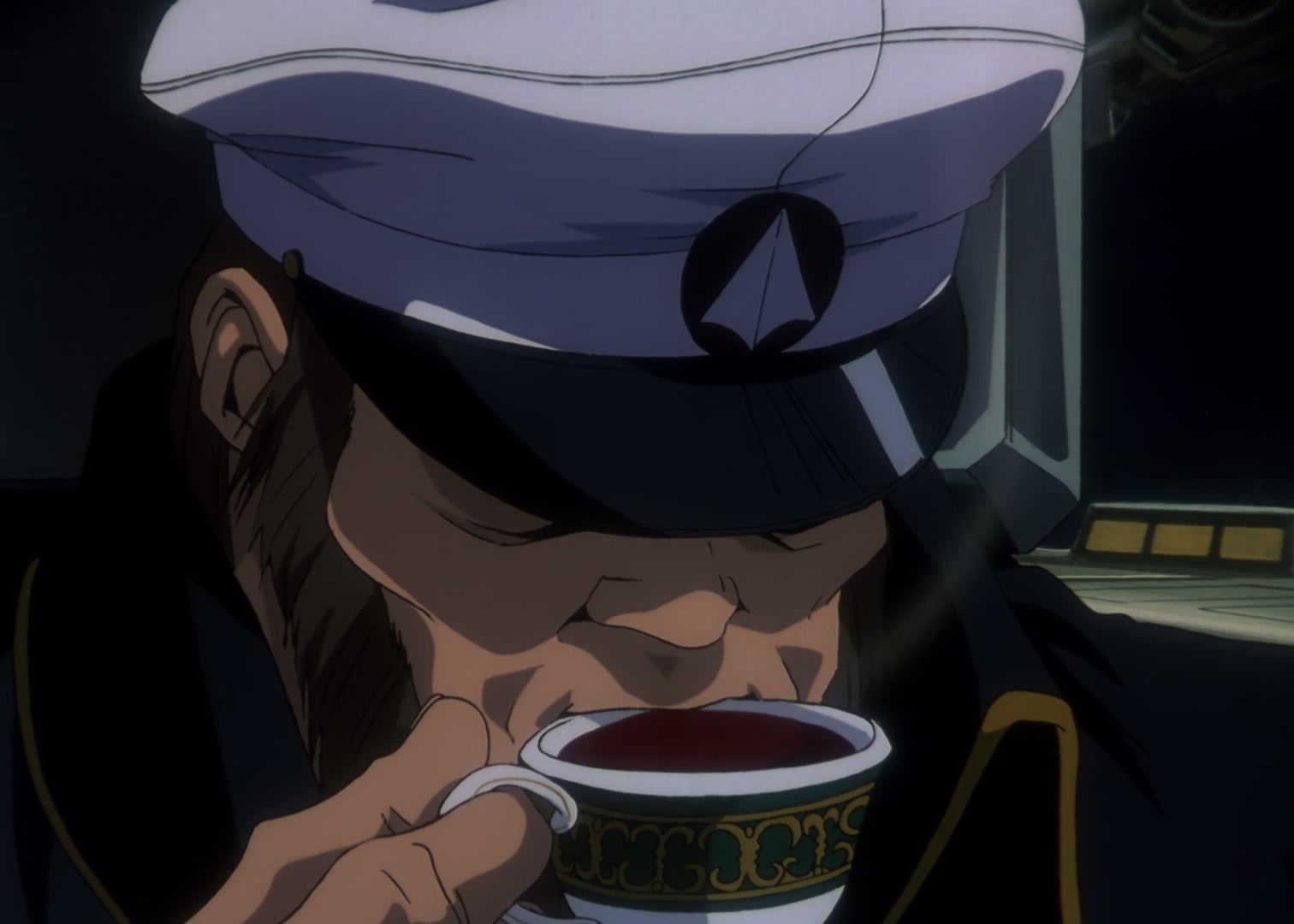 Macross Plus Ep 3: Episode III @ 10:06