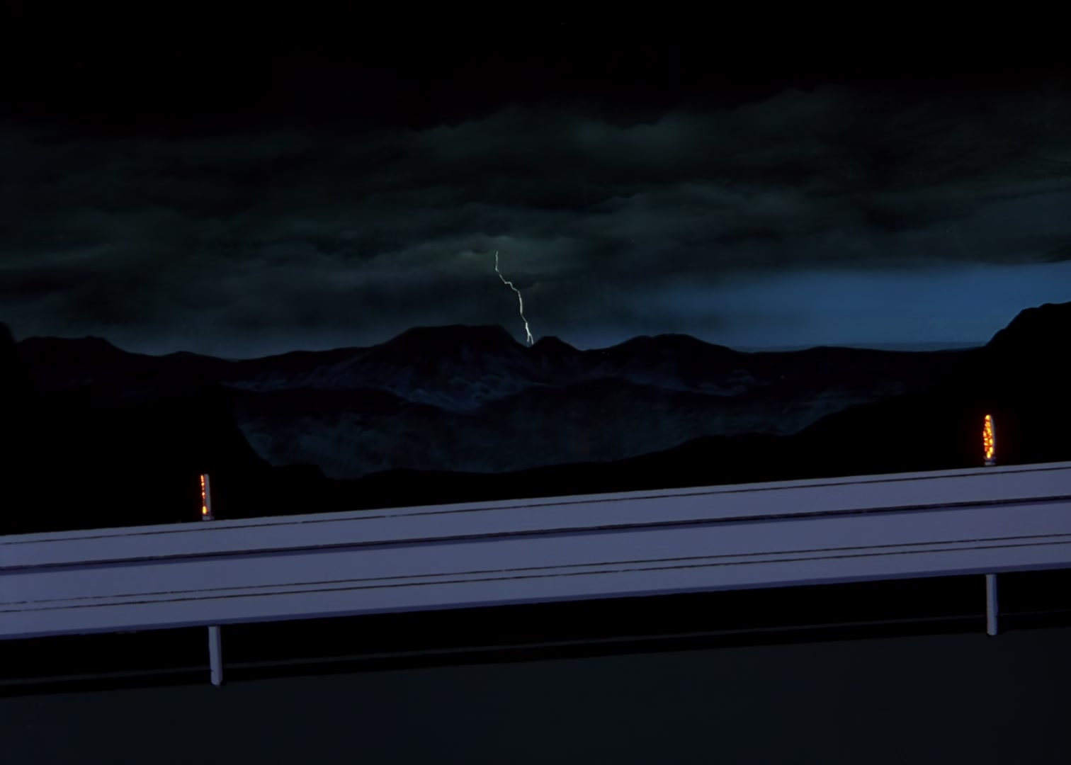 Macross Plus Ep 3: Episode III @ 11:08