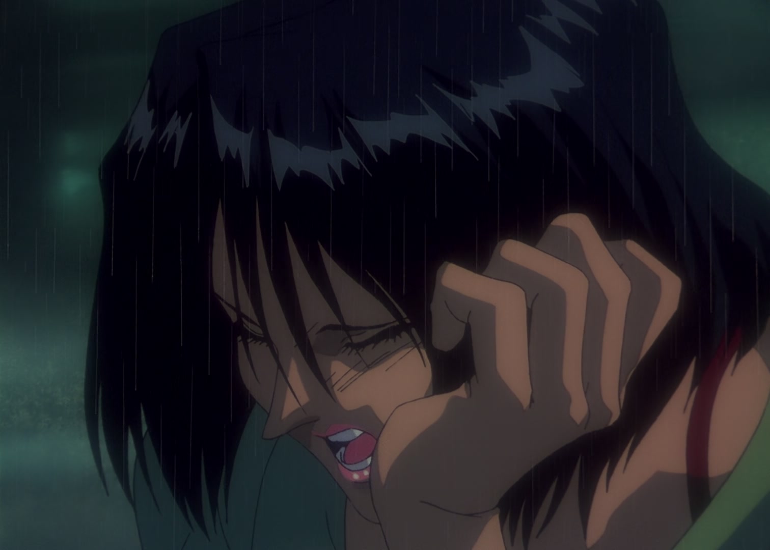 Macross Plus Ep 3: Episode III @ 14:05