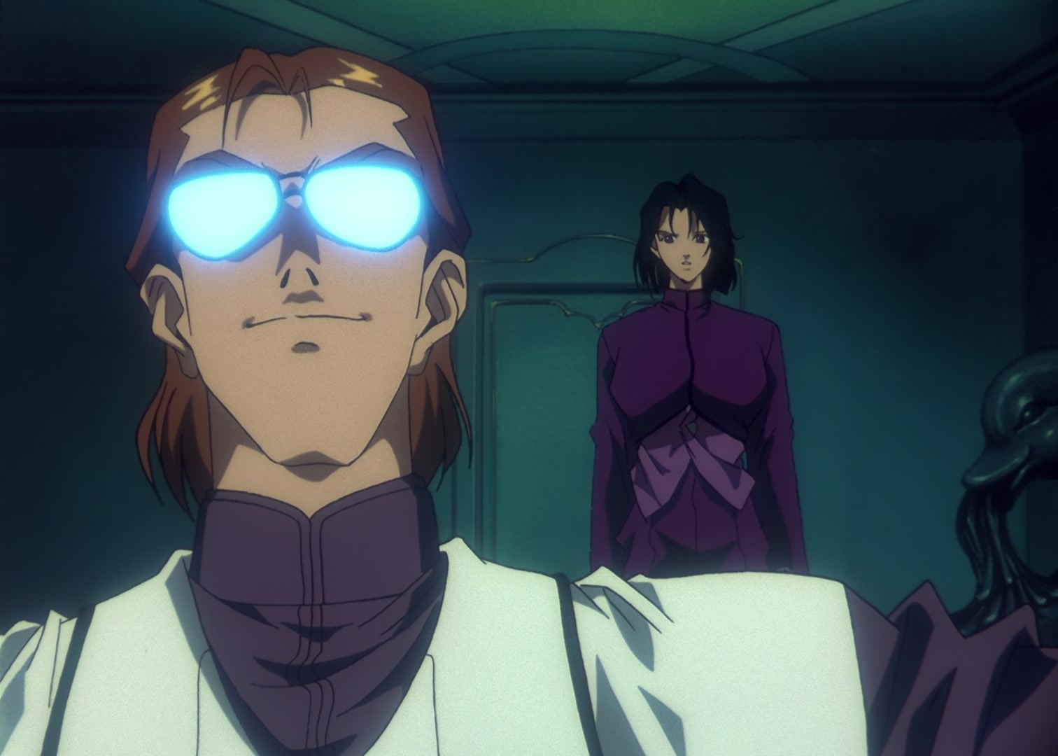 Macross Plus Ep 3: Episode III @ 16:27