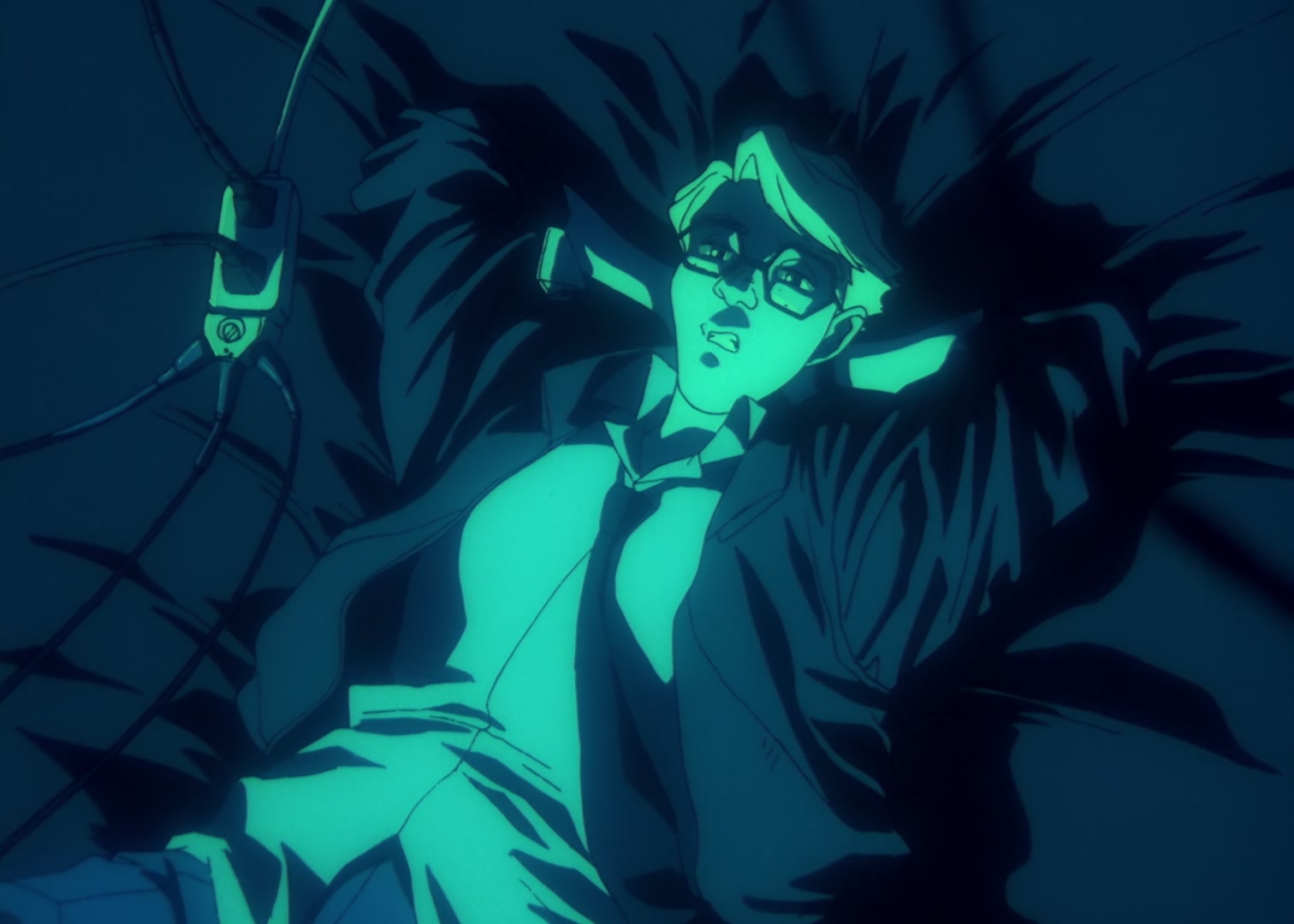 Macross Plus Ep 3: Episode III @ 17:03