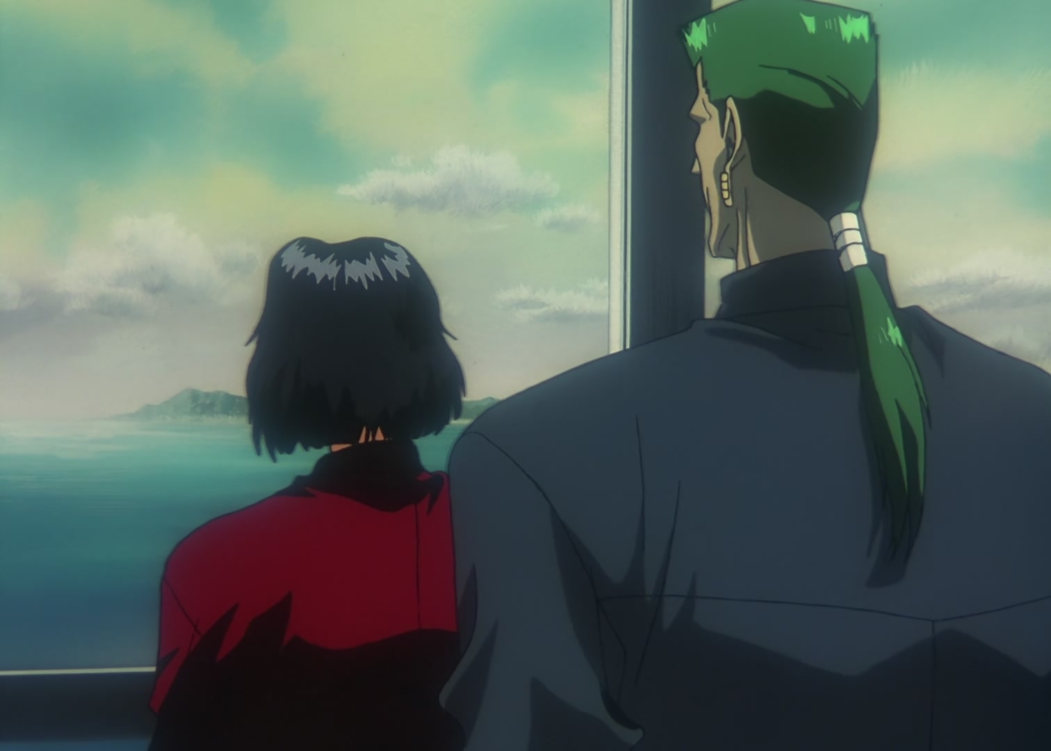 Macross Plus Ep 3: Episode III @ 20:00