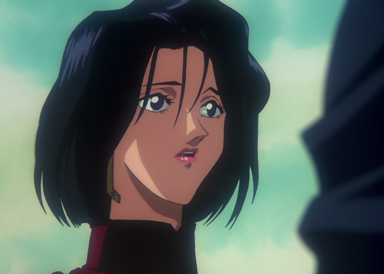 Macross Plus Ep 3: Episode III @ 20:36