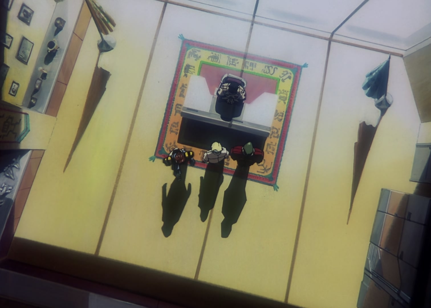 Macross Plus Ep 3: Episode III @ 24:00