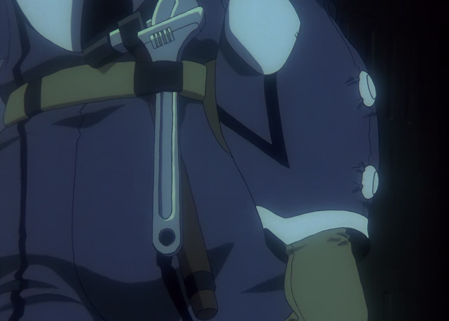 Macross Plus Ep 3: Episode III @ 28:17