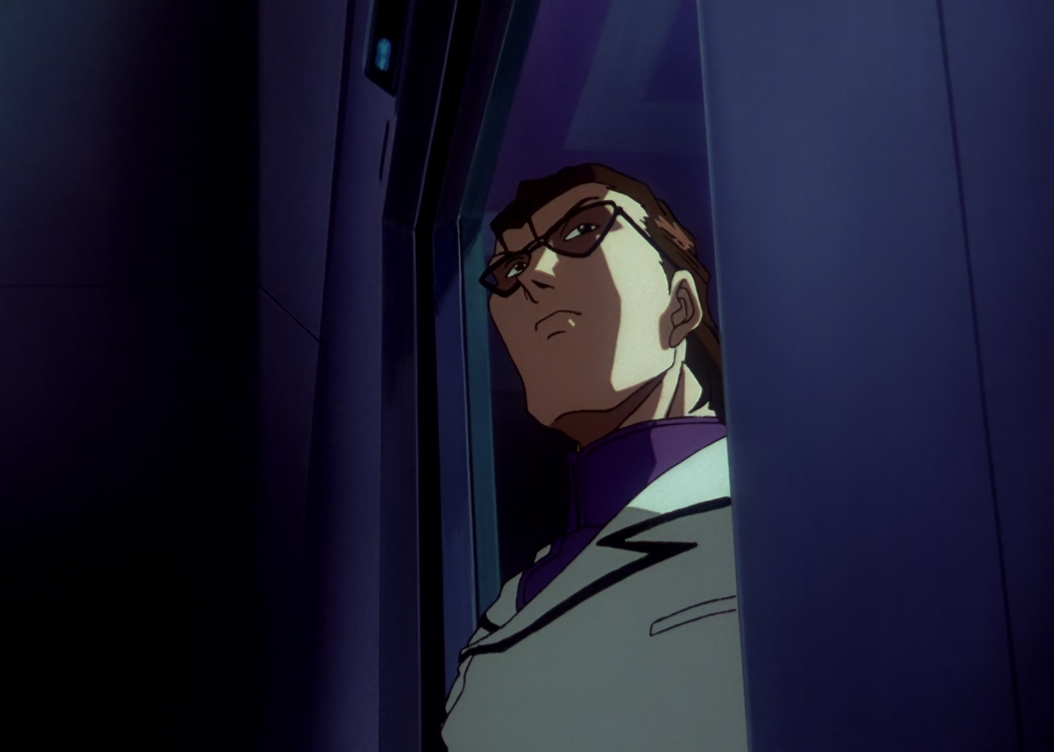 Macross Plus Ep 3: Episode III @ 34:12