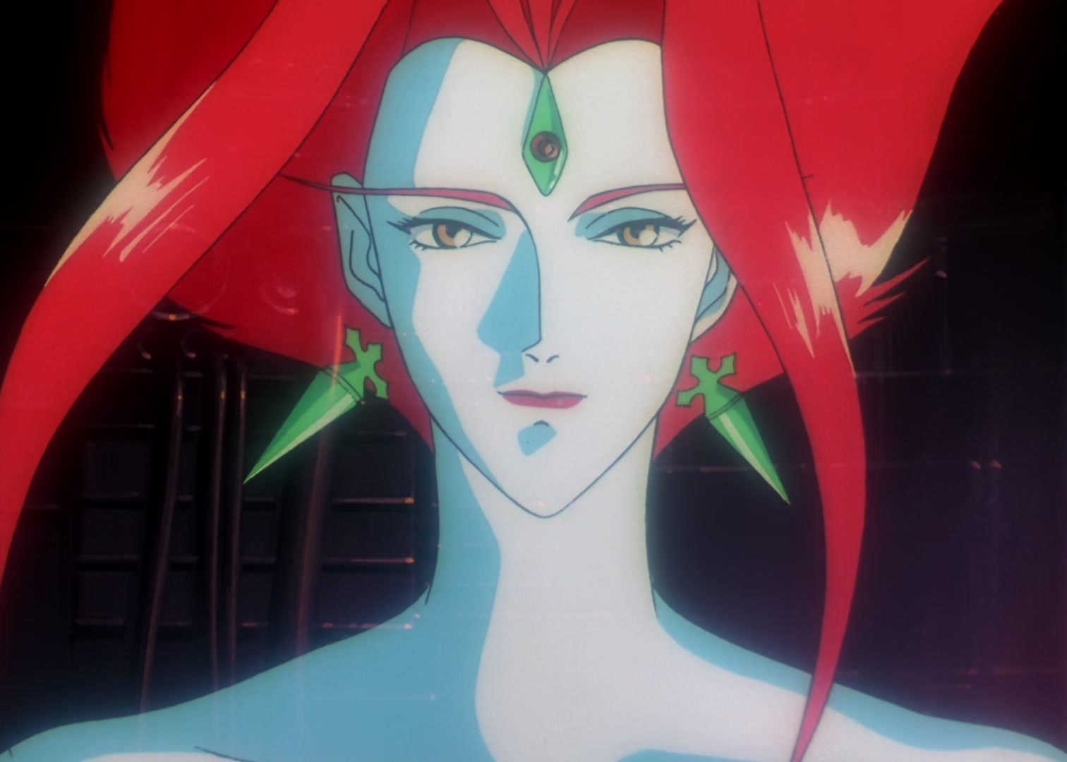 Macross Plus Ep 4: Episode IV @ 01:56
