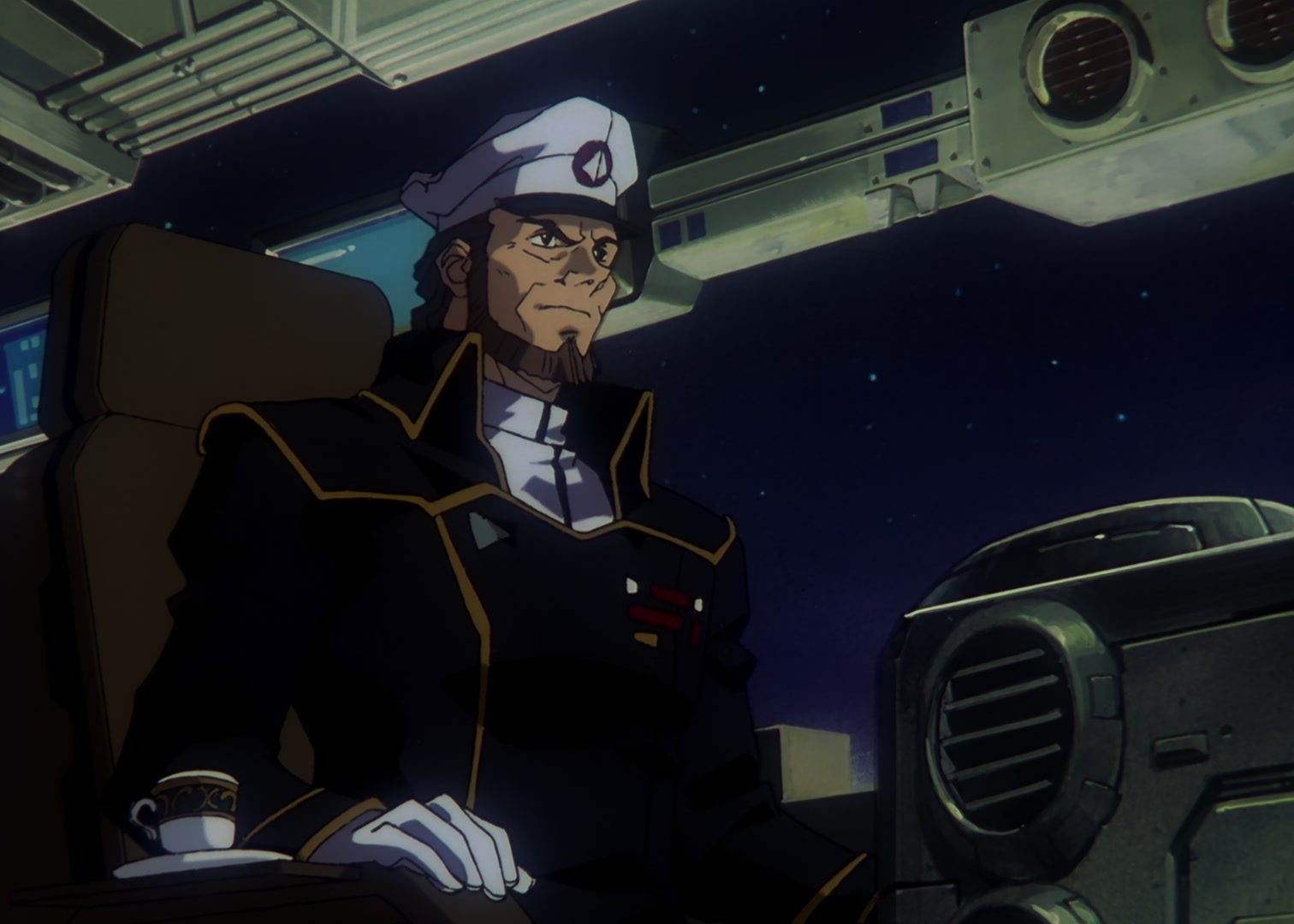 Macross Plus Ep 4: Episode IV @ 02:11
