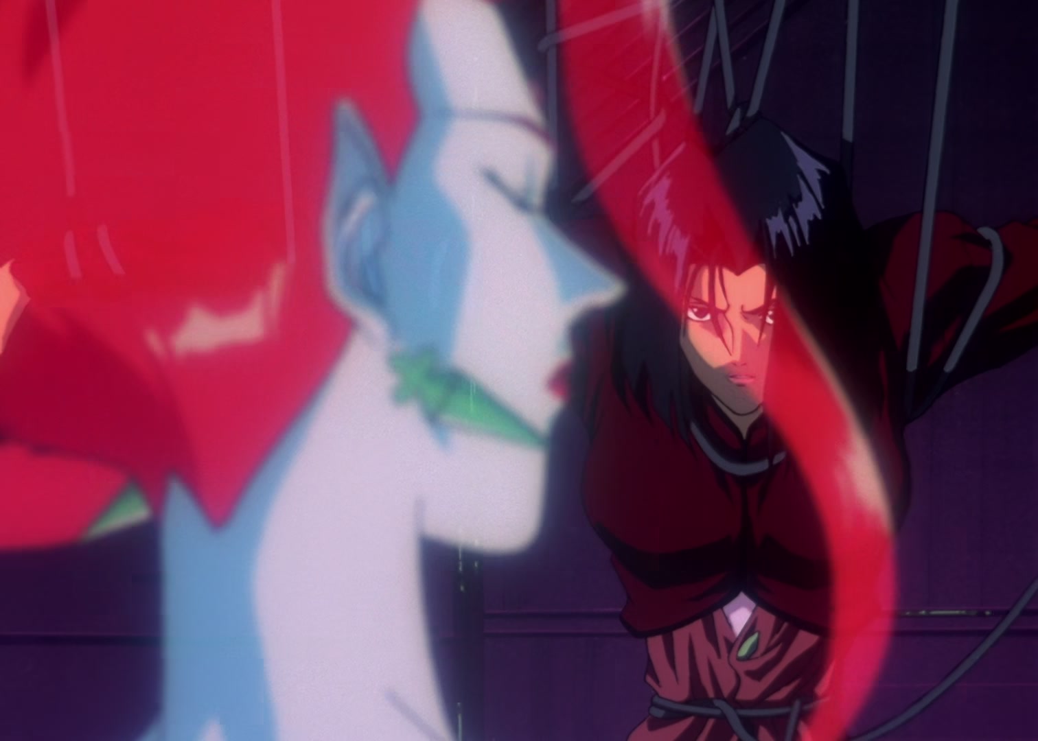 Macross Plus Ep 4: Episode IV @ 04:23