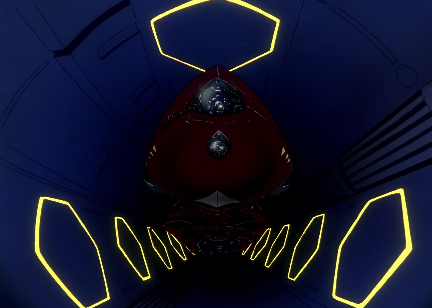 Macross Plus Ep 4: Episode IV @ 05:25