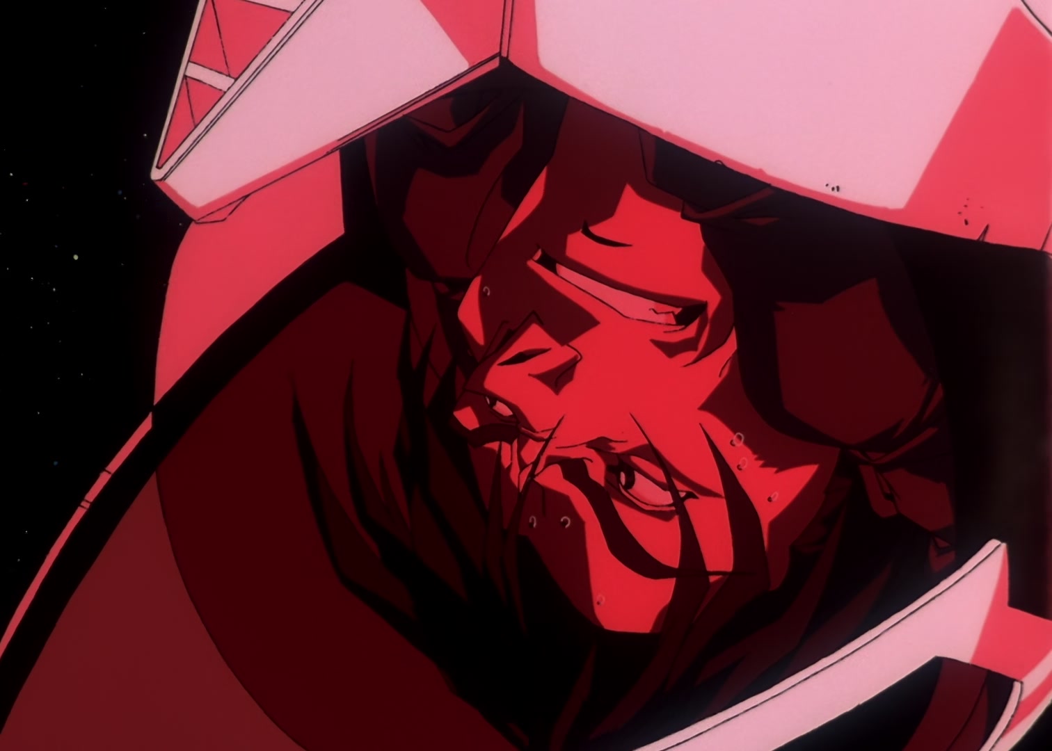 Macross Plus Ep 4: Episode IV @ 06:19
