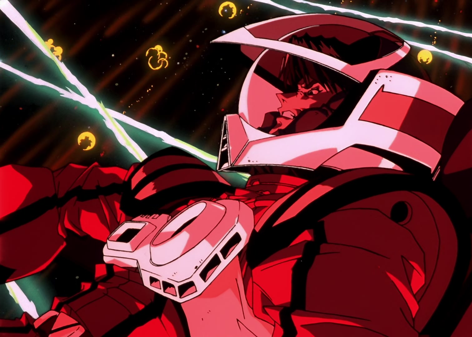 Macross Plus Ep 4: Episode IV @ 06:35