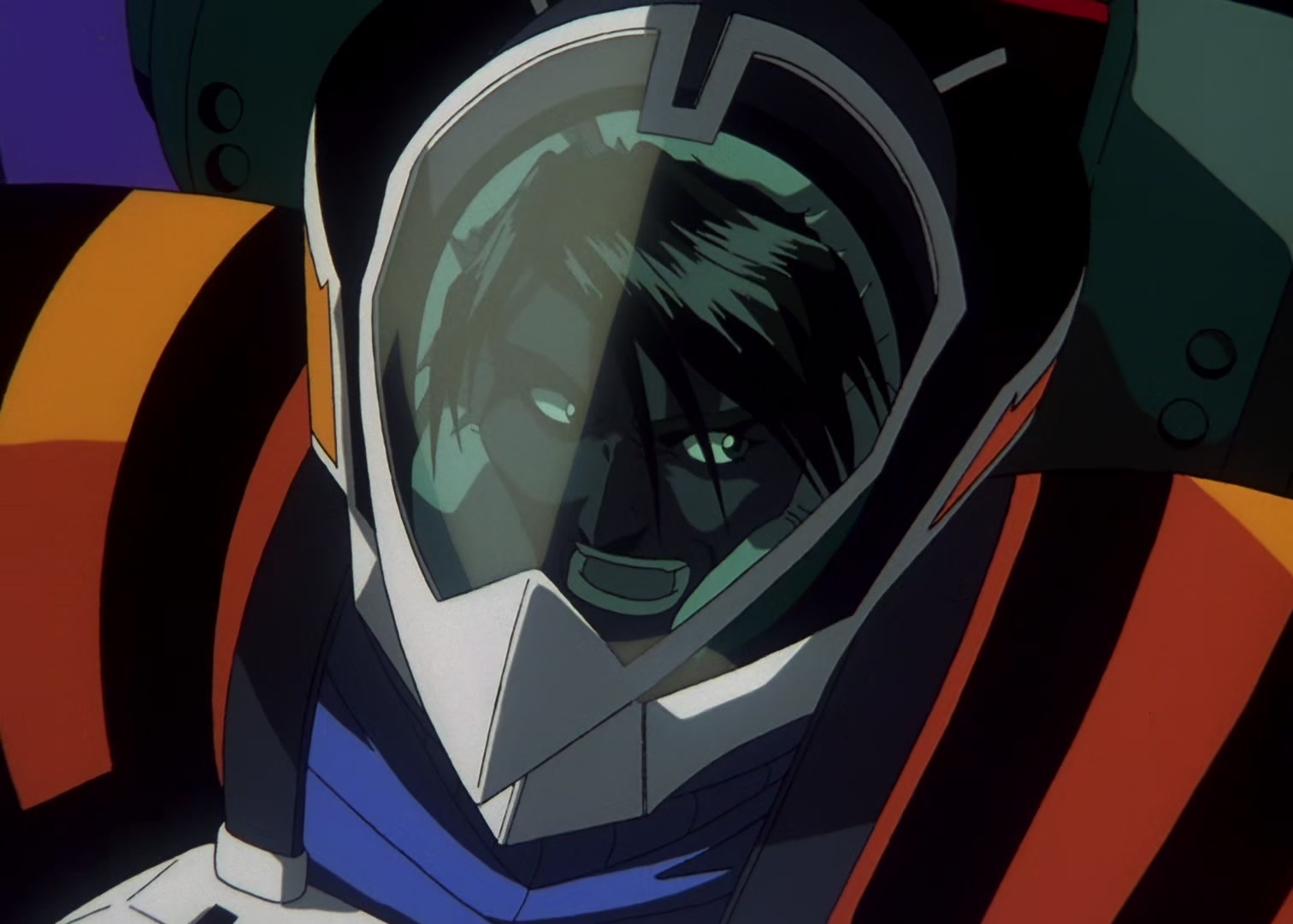 Macross Plus Ep 4: Episode IV @ 08:08