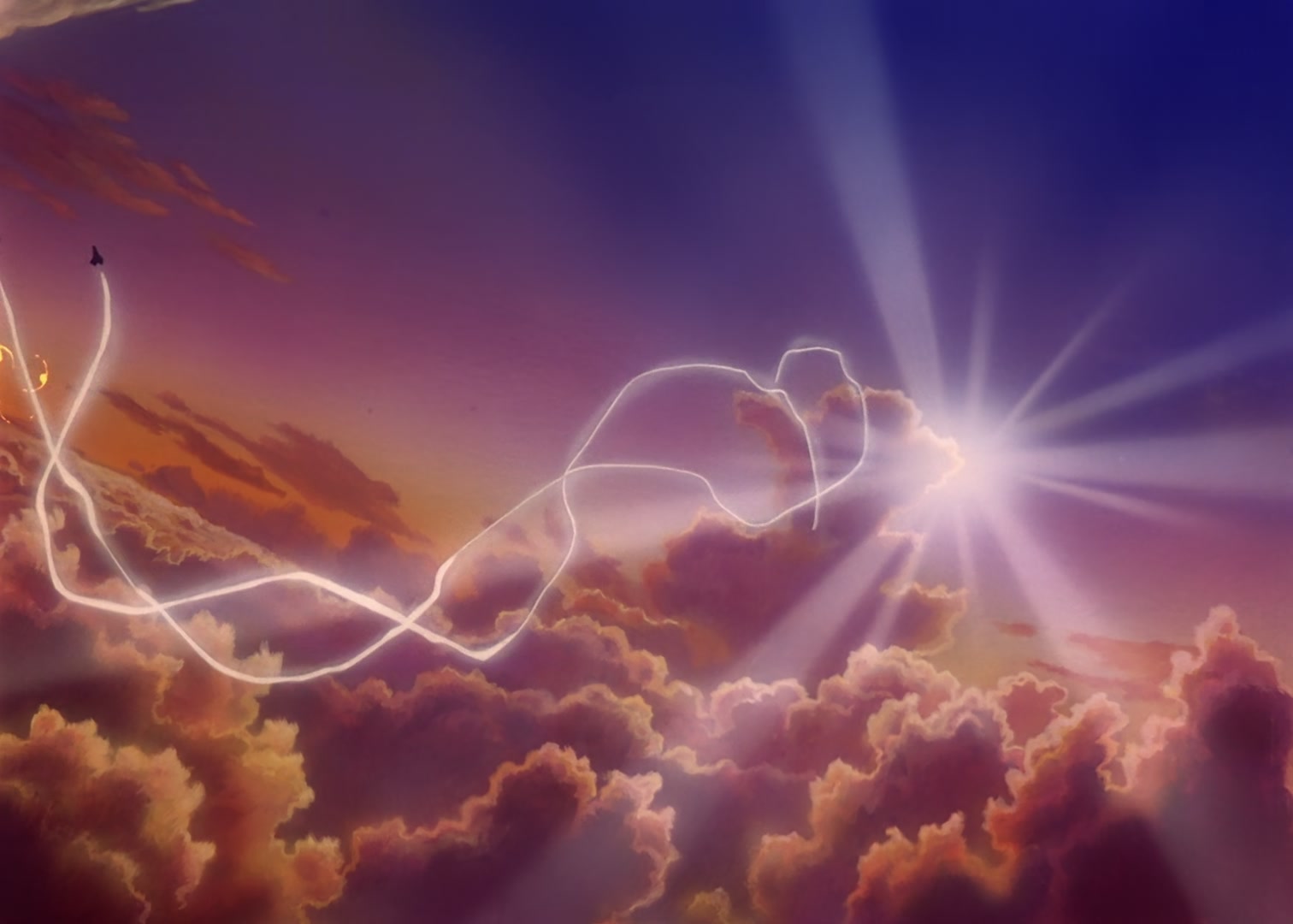 Macross Plus Ep 4: Episode IV @ 08:16