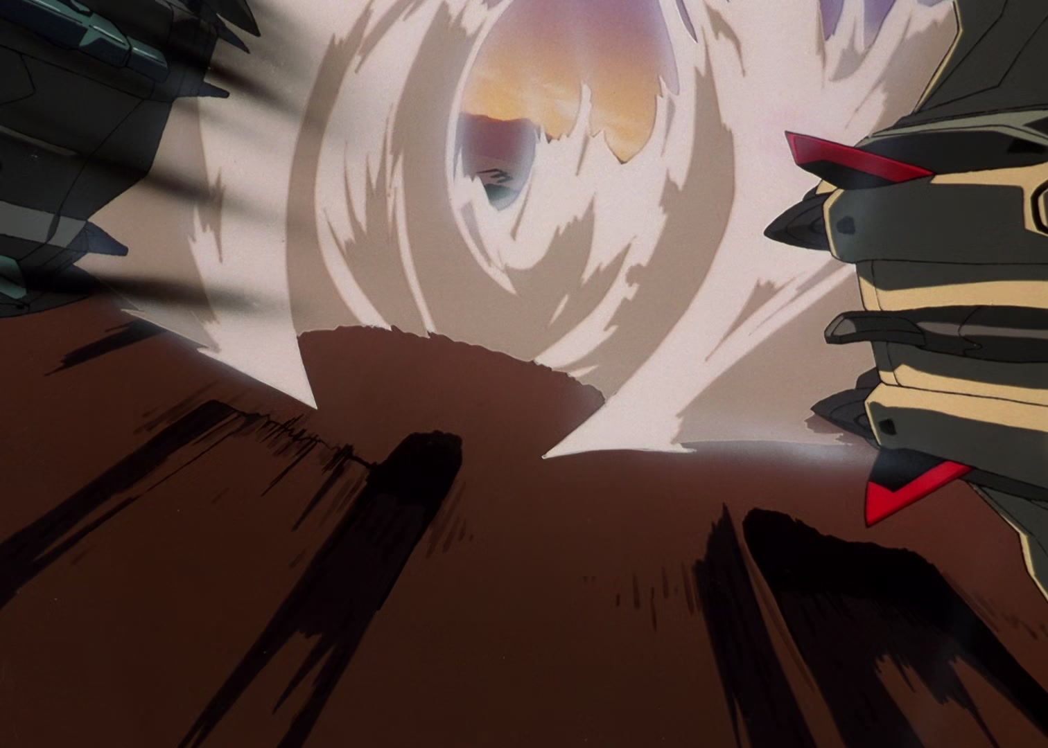 Macross Plus Ep 4: Episode IV @ 08:55