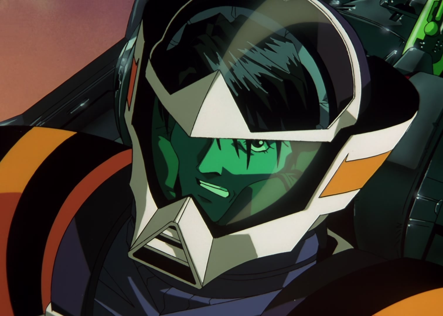 Macross Plus Ep 4: Episode IV @ 09:10