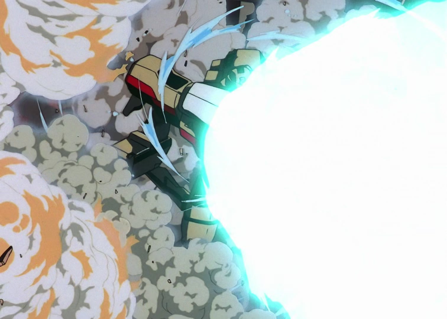 Macross Plus Ep 4: Episode IV @ 10:43