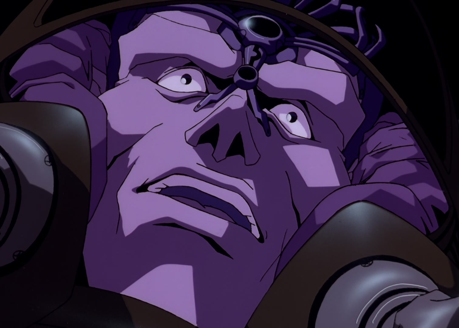 Macross Plus Ep 4: Episode IV @ 12:24