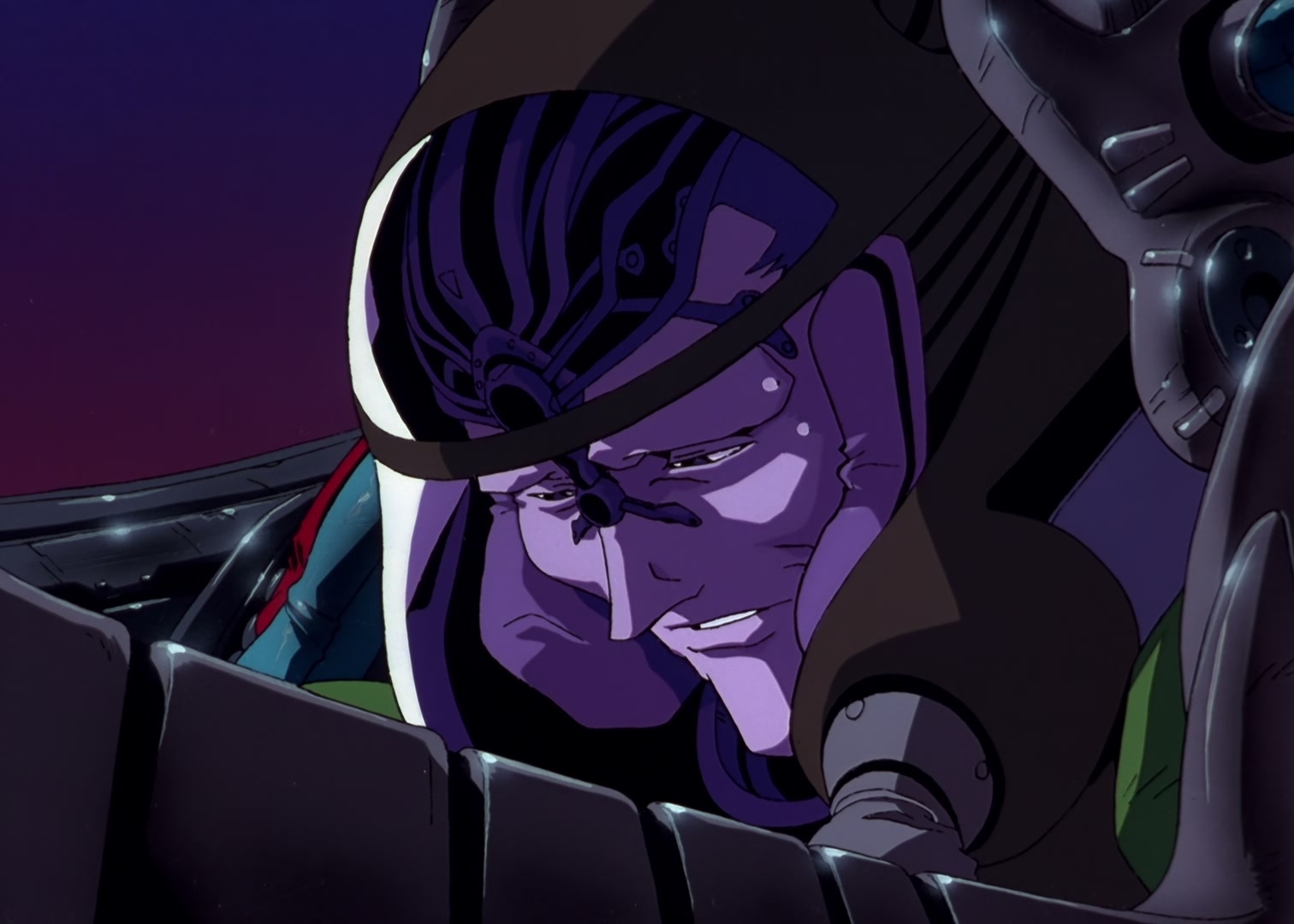 Macross Plus Ep 4: Episode IV @ 13:03
