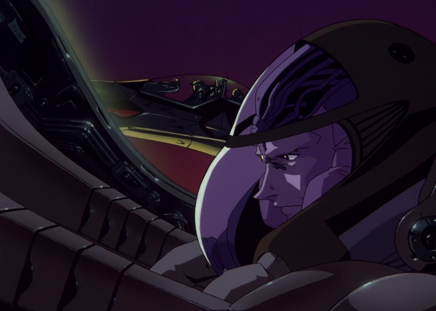 Macross Plus Ep 4: Episode IV @ 14:28