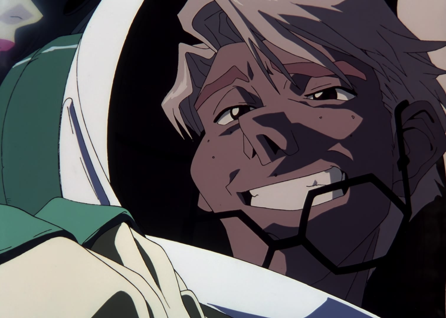 Macross Plus Ep 4: Episode IV @ 28:34