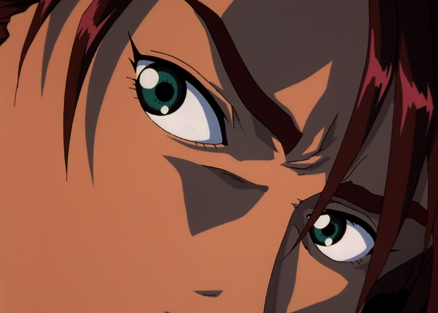 Macross Plus Ep 4: Episode IV @ 29:36