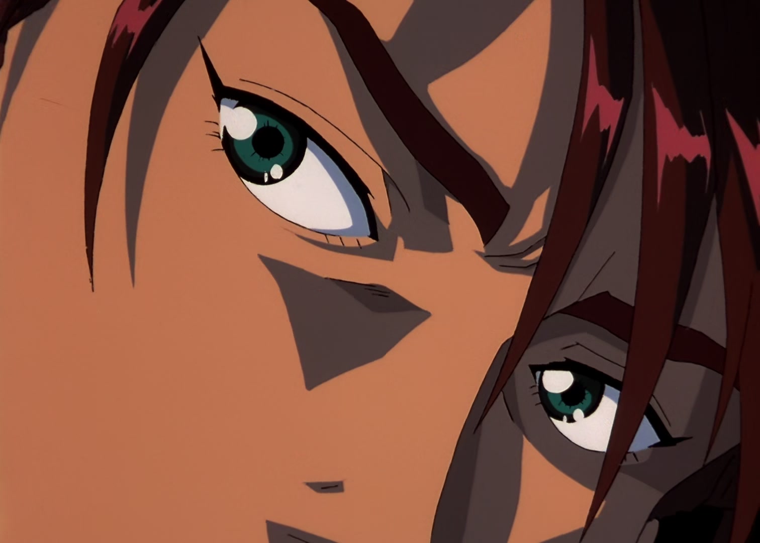 Macross Plus Ep 4: Episode IV @ 29:44