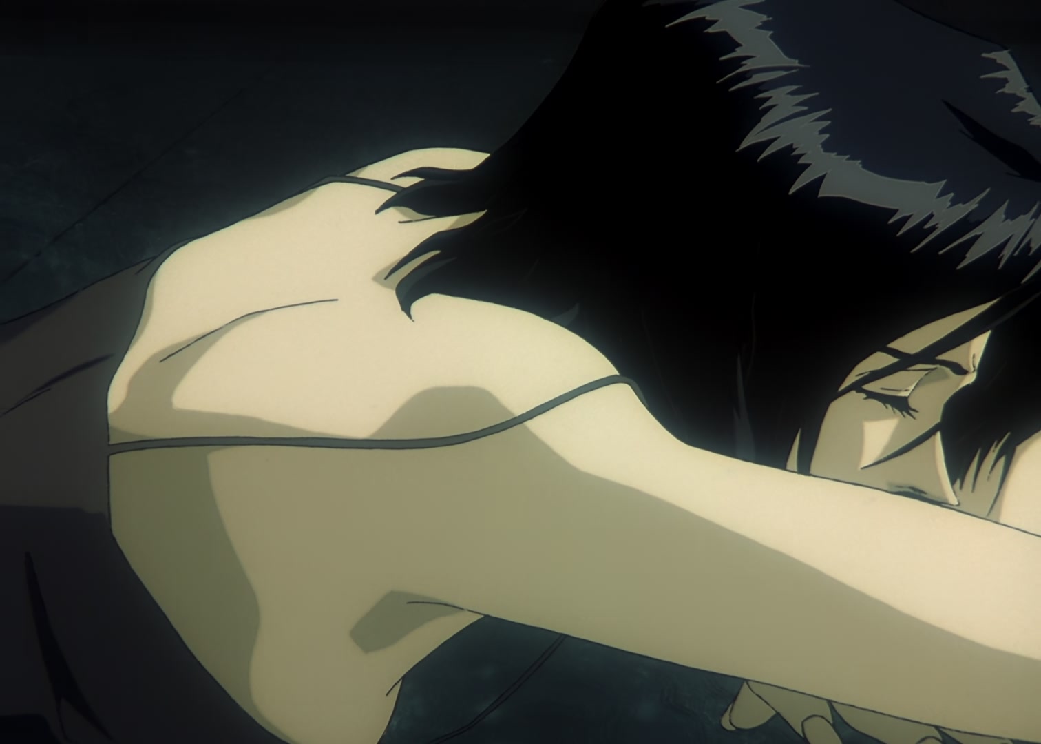 Macross Plus Ep 4: Episode IV @ 30:30