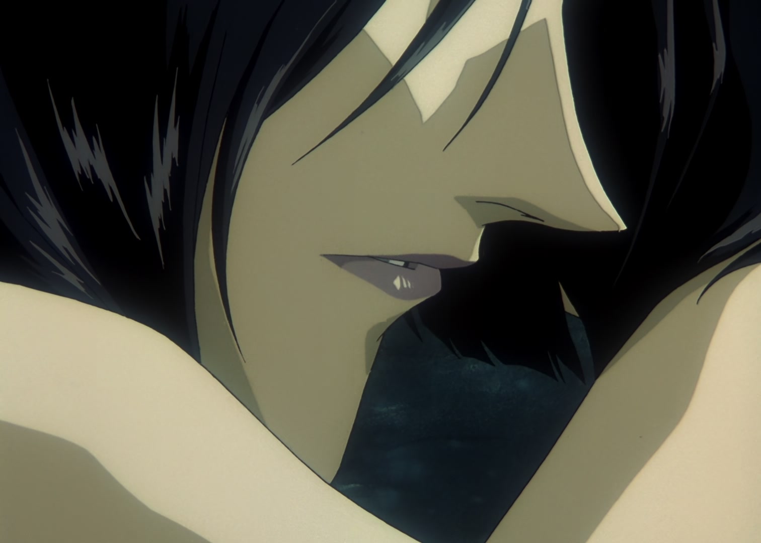 Macross Plus Ep 4: Episode IV @ 30:46