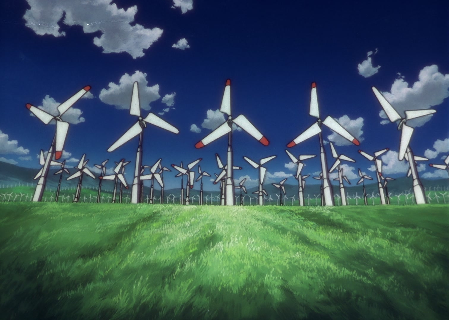 Macross Plus Ep 4: Episode IV @ 30:54