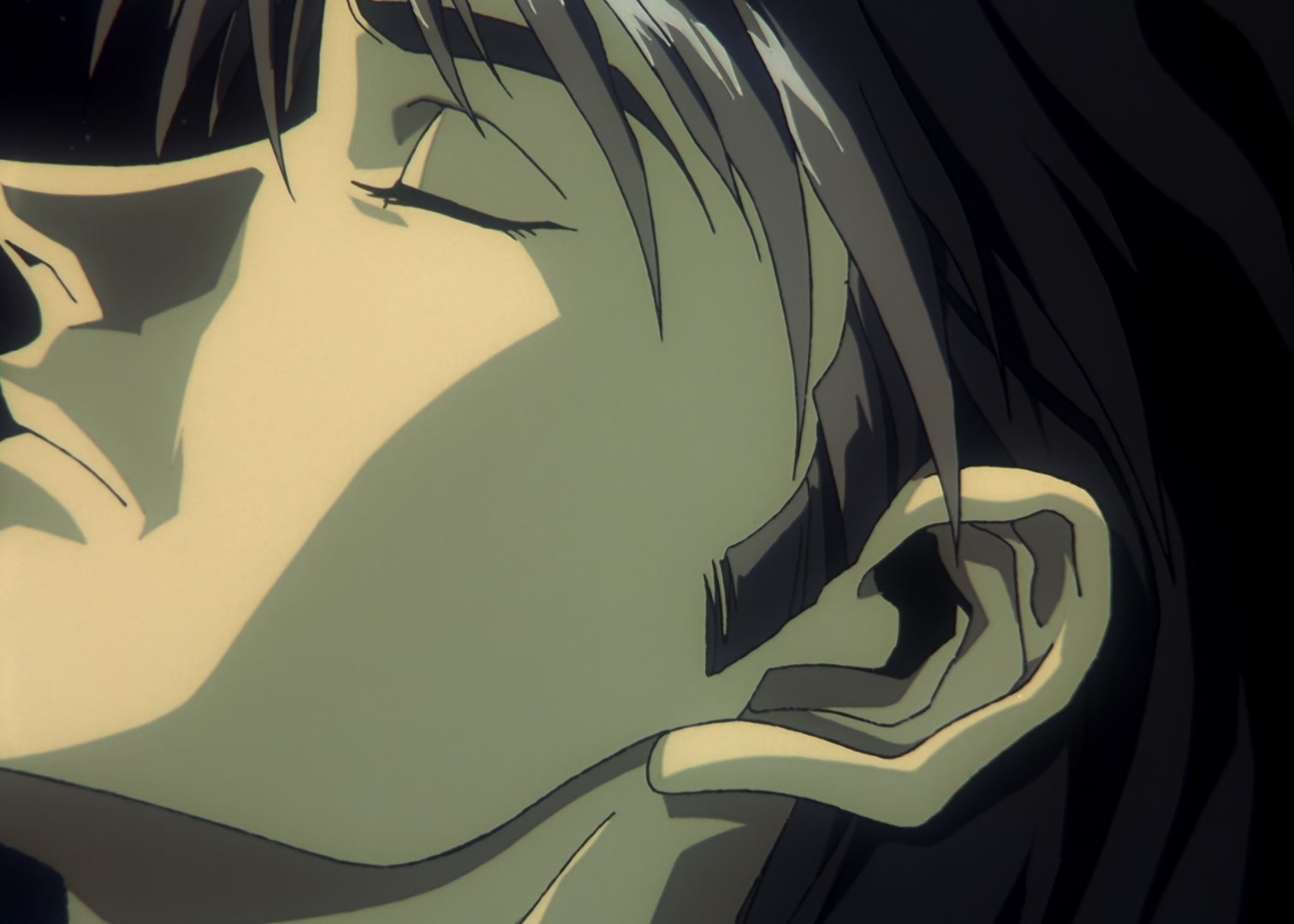 Macross Plus Ep 4: Episode IV @ 31:01