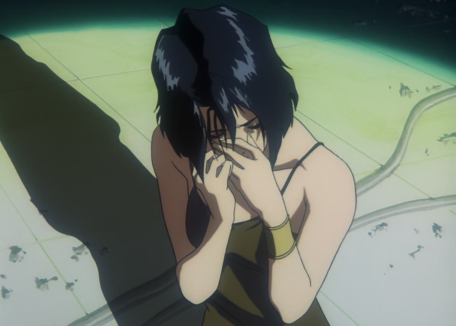 Macross Plus Ep 4: Episode IV @ 32:58
