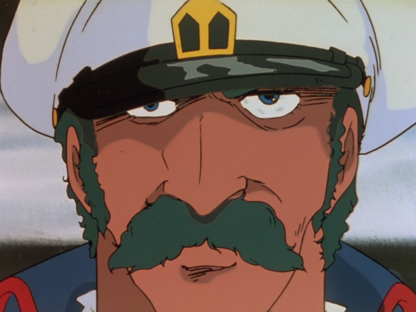Super Dimension Fortress Macross Ep 2: Countdown @ 06:08