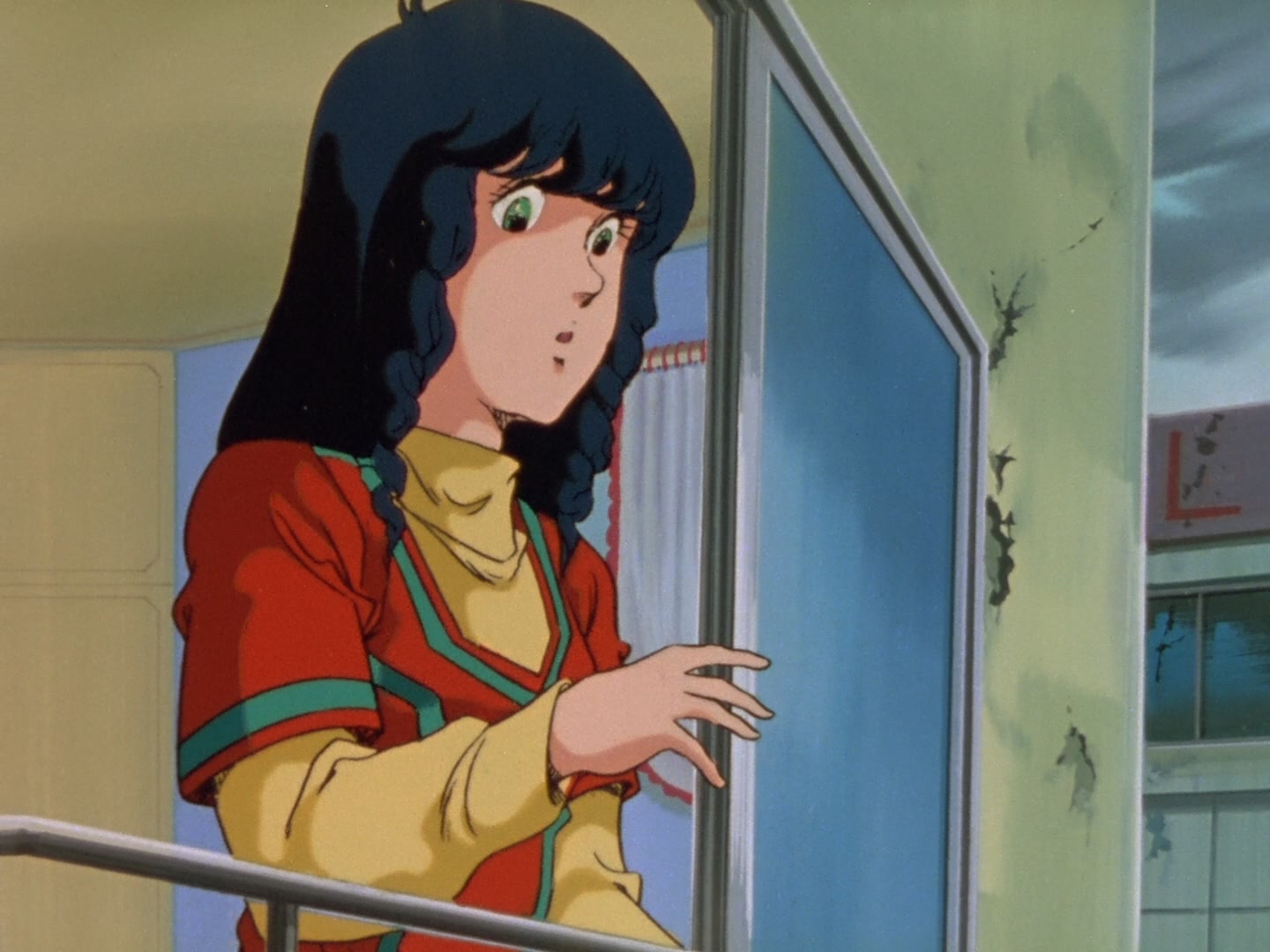 Super Dimension Fortress Macross Ep 2: Countdown @ 06:51