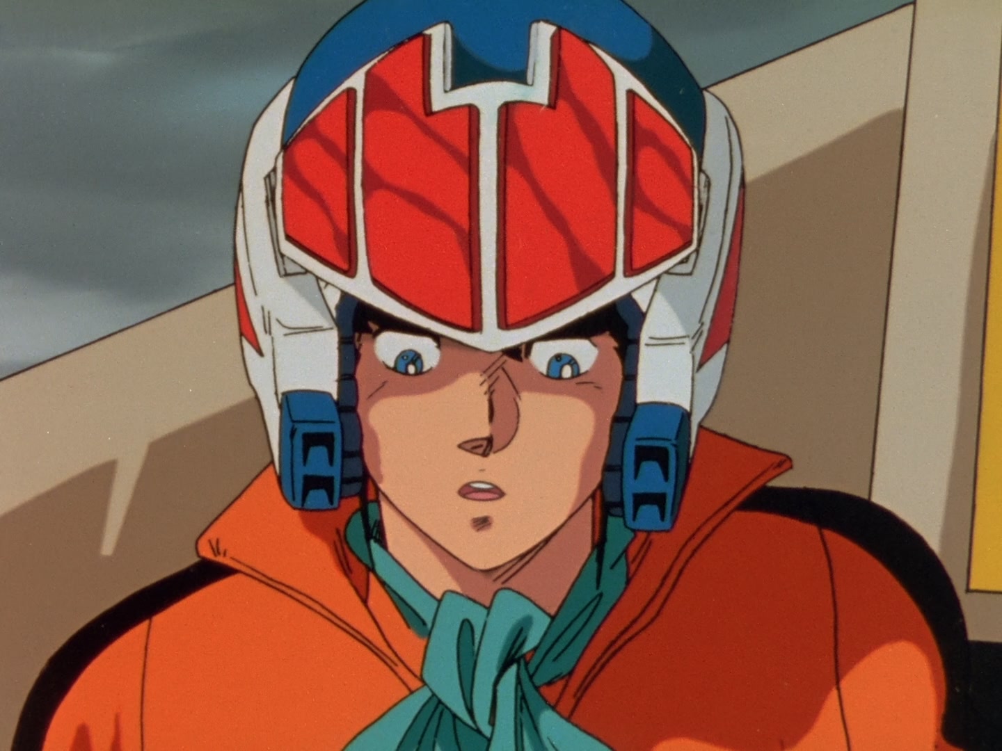 Super Dimension Fortress Macross Ep 2: Countdown @ 07:09