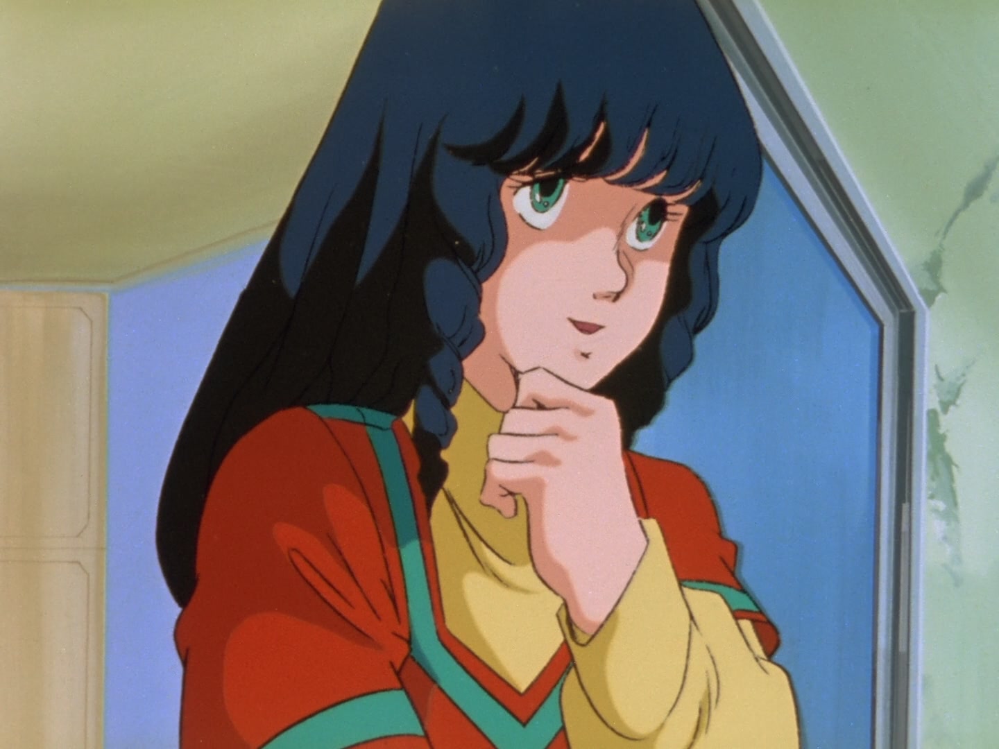 Super Dimension Fortress Macross Ep 2: Countdown @ 07:26