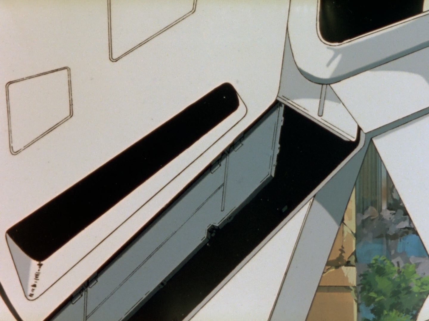 Super Dimension Fortress Macross Ep 2: Countdown @ 12:48